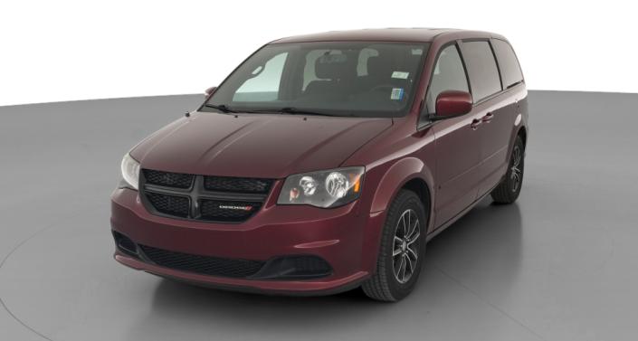 Thumbnail: 2017 Dodge Grand Caravan - 1