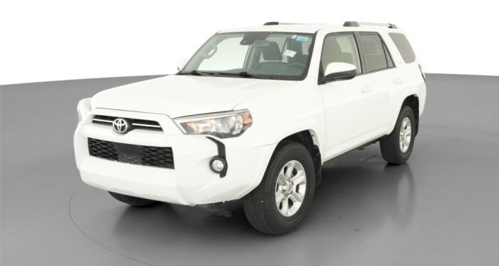 Thumbnail: 2020 Toyota 4Runner - 1