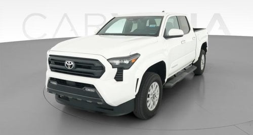 2024 Toyota Tacoma Double Cab