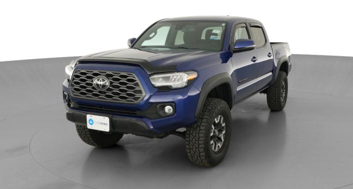 Thumbnail: 2022 Toyota Tacoma - 1
