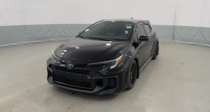 2025 Toyota GR Corolla Core -
                  Akron, NY