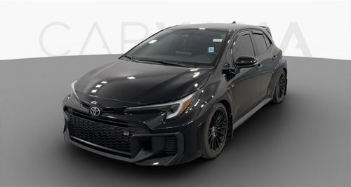 2025 Toyota GR Corolla