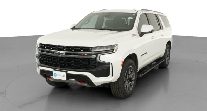 Thumbnail: 2021 Chevrolet Suburban - 1