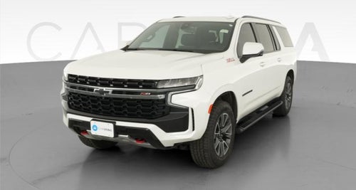 2021 Chevrolet Suburban