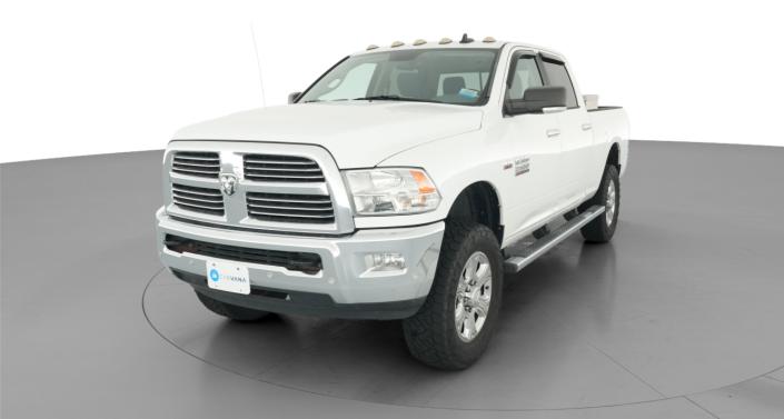 2016 RAM 2500 Big Horn -
                  Haines City, FL