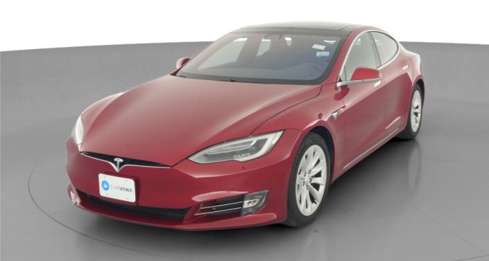 Thumbnail: 2018 Tesla Model S - 1