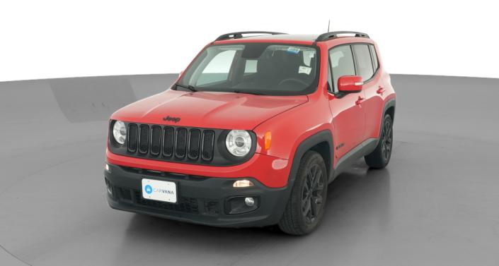 Thumbnail: 2018 Jeep Renegade - 1