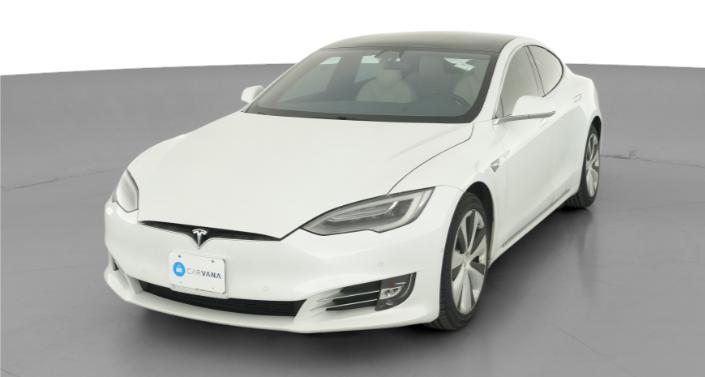 Thumbnail: 2020 Tesla Model S - 1