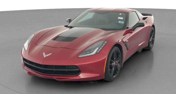 Thumbnail: 2014 Chevrolet Corvette - 1