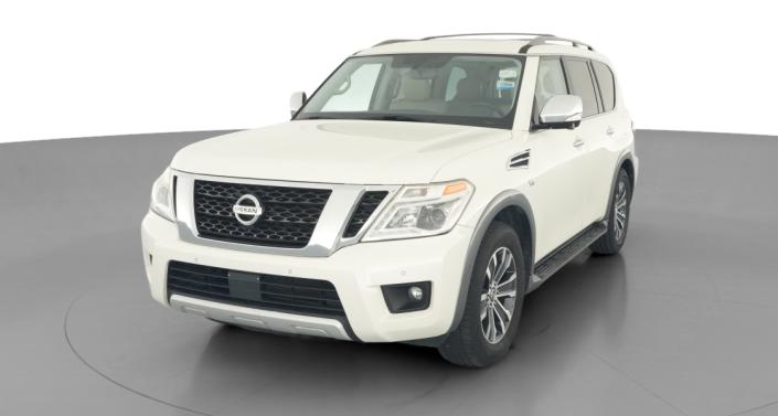 Thumbnail: 2018 Nissan Armada - 1