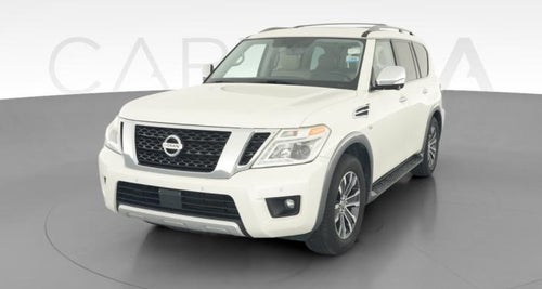 2018 Nissan Armada