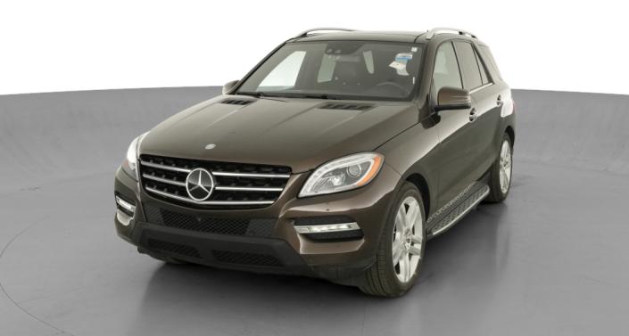 Thumbnail: 2015 Mercedes-Benz M-Class - 1