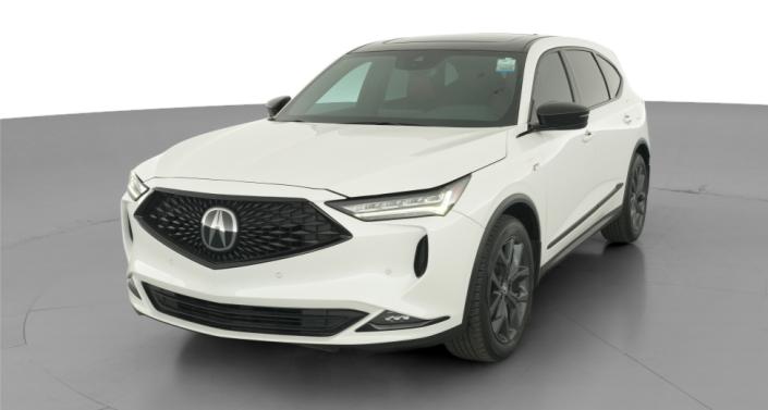Thumbnail: 2023 Acura MDX - 1