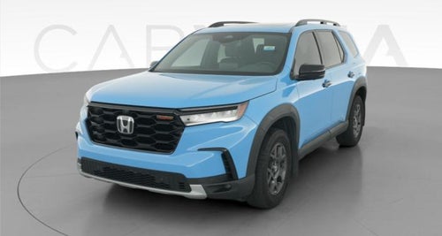 2024 Honda Pilot