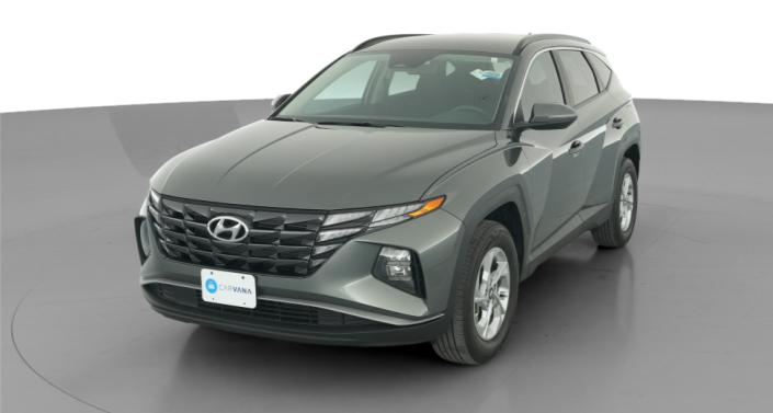 Thumbnail: 2022 Hyundai Tucson - 1