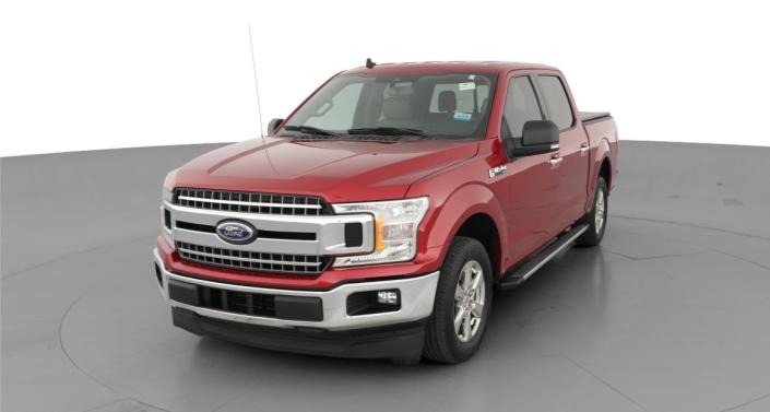 Thumbnail: 2020 Ford Econoline - 1