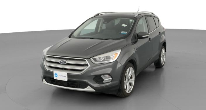 Thumbnail: 2019 Ford Escape - 1