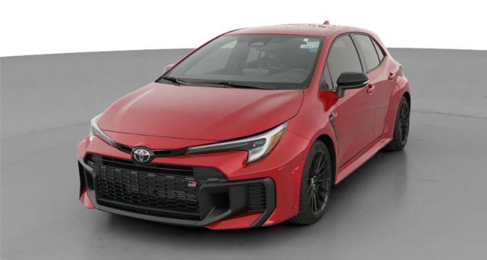 Thumbnail: 2025 Toyota GR Corolla - 1
