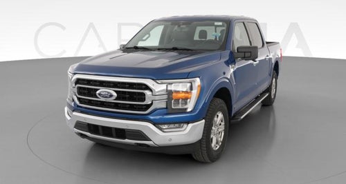 2022 Ford F150 SuperCrew Cab