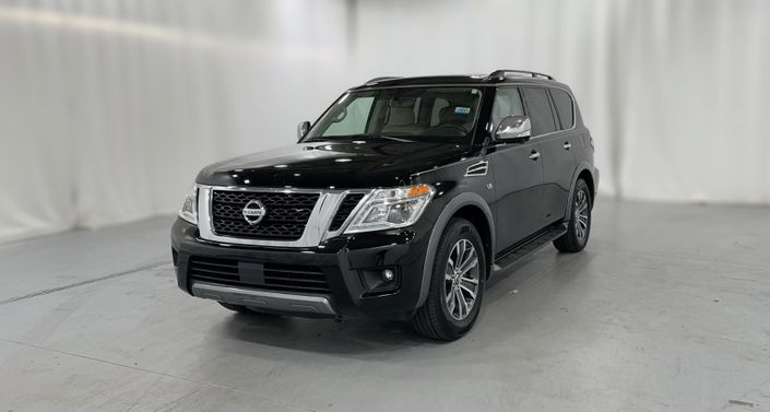 Thumbnail: 2019 Nissan Armada - 1