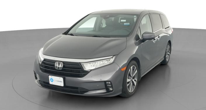 Thumbnail: 2023 Honda Odyssey - 1