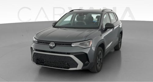 2025 Volkswagen Taos