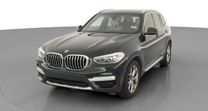 Thumbnail: 2021 BMW X3 - 1