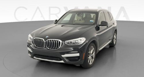 2021 BMW X3