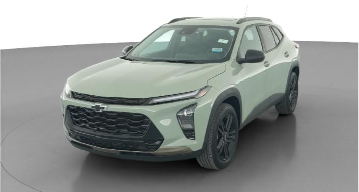 Thumbnail: 2024 Chevrolet Trax - 1