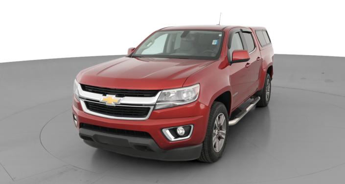 Thumbnail: 2016 Chevrolet Colorado - 1