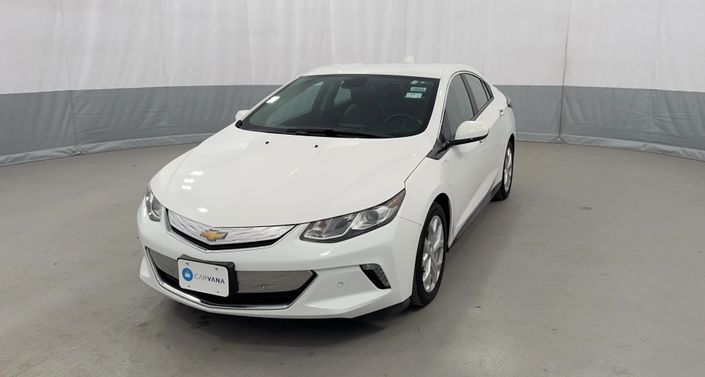 2018 Chevrolet Volt Premier -
                  Akron, NY