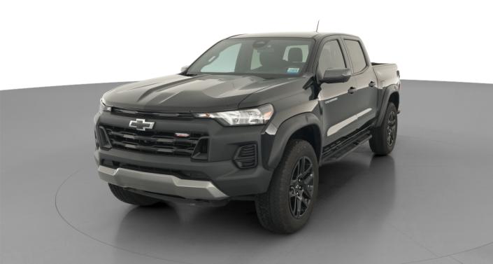 Thumbnail: 2025 Chevrolet Colorado - 1
