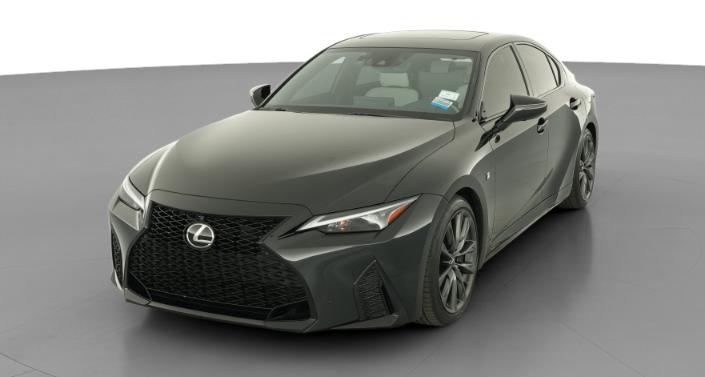 Thumbnail: 2025 Lexus IS - 1