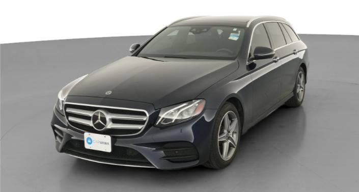 Thumbnail: 2020 Mercedes-Benz E-Class - 1