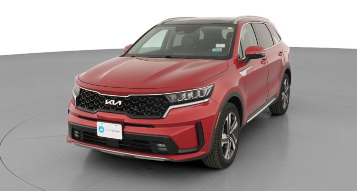 Thumbnail: 2022 Kia Sorento - 1
