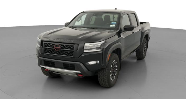 Thumbnail: 2024 Nissan Frontier - 1