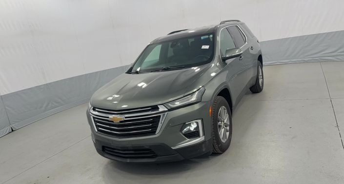 Thumbnail: 2023 Chevrolet Traverse - 1