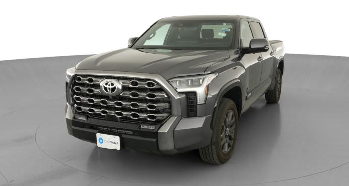 Thumbnail: 2024 Toyota Tundra - 1