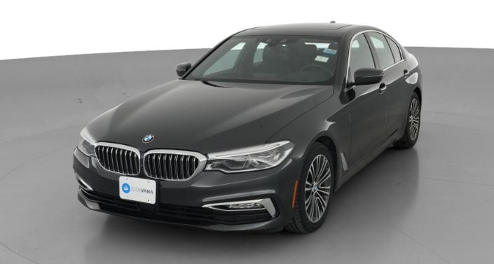 Thumbnail: 2017 BMW 5 Series - 1
