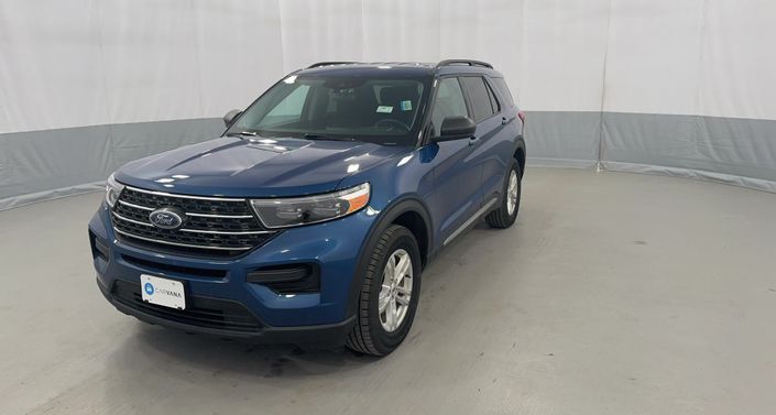 Thumbnail: 2023 Ford Explorer - 1