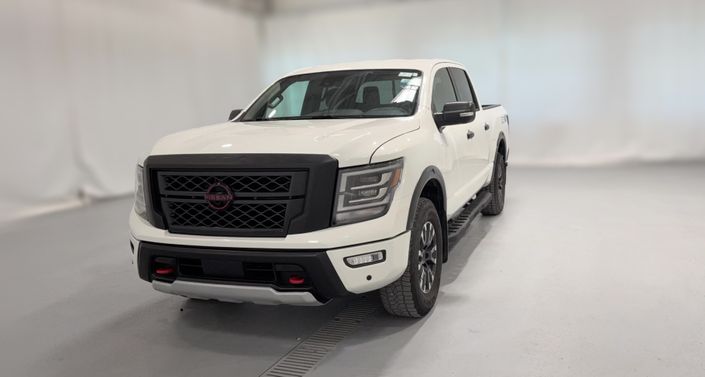 Thumbnail: 2023 Nissan Titan - 1