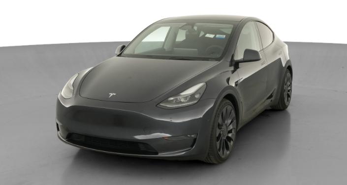 Thumbnail: 2024 Tesla Model Y - 1