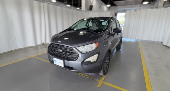 Thumbnail: 2020 Ford EcoSport - 1