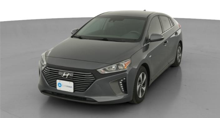 2019 Hyundai Ioniq SEL -
                  Beverly, NJ