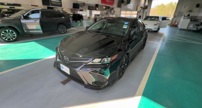 Thumbnail: 2020 Toyota Camry - 1