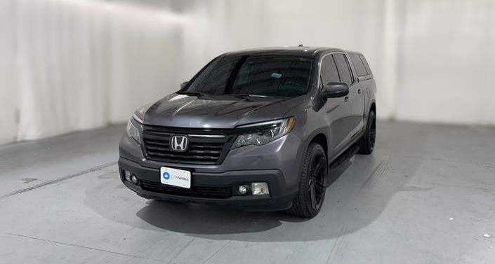 Thumbnail: 2020 Honda Ridgeline - 1