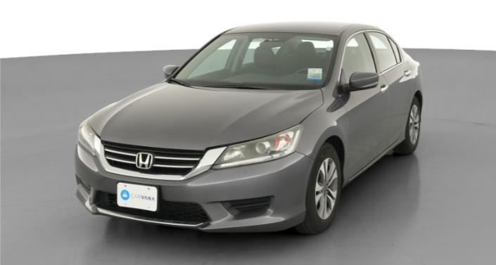 2015 Honda Accord LX -
                  Trenton, OH