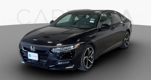2019 Honda Accord