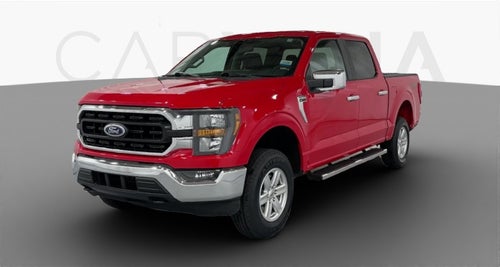 2023 Ford F150 SuperCrew Cab