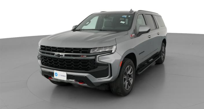 Thumbnail: 2022 Chevrolet Suburban - 1